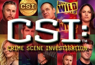 CSI: Crime Scene Investigation